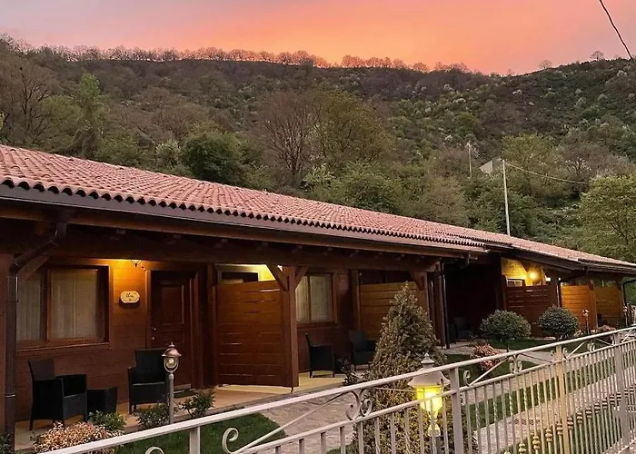 Agri-Hotel Da Marianna Resort & Spa
