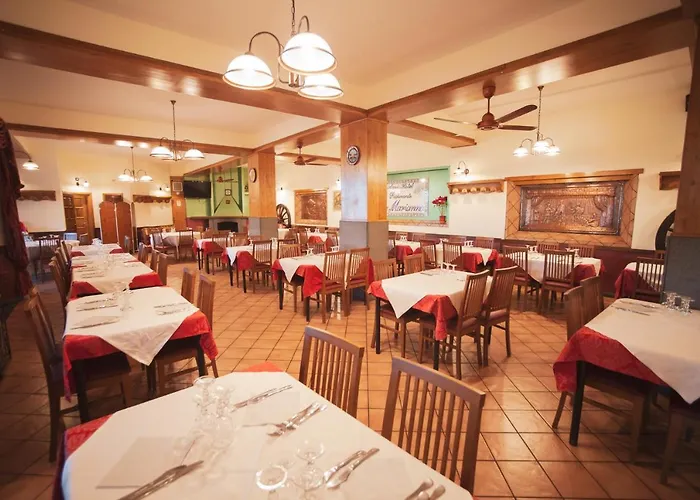Agri-Hotel Da Marianna Resort & Spa