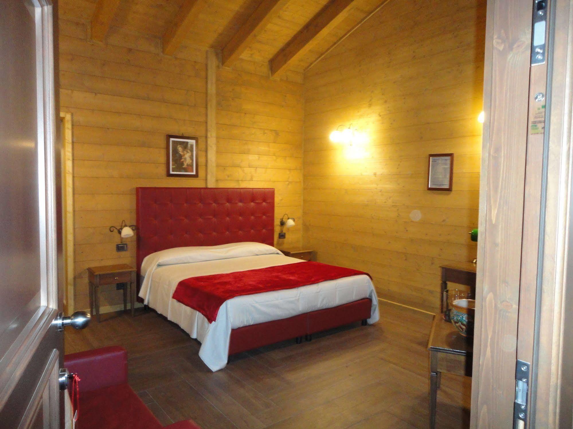 Hotel Agri-hotel Da Marianna & Santa Domenica Vittoria