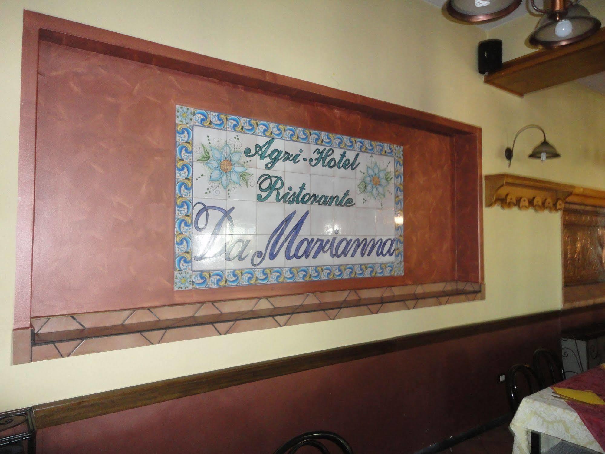 Agri-hotel Da Marianna &